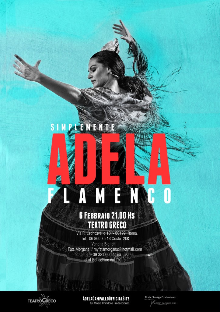 Adela flamenco