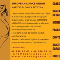EDU maestro danza artistica EDU maestro danza artistica