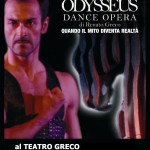 Odysseus logo e volto Odysseus logo e volto